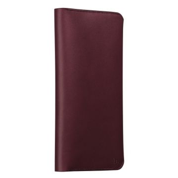 Hoco Leather Portfolio iPhone 7 Plus  / iPhone 8 Plus Wallet Case Hoco Covers et Cases iPhone 6 Plus - 1