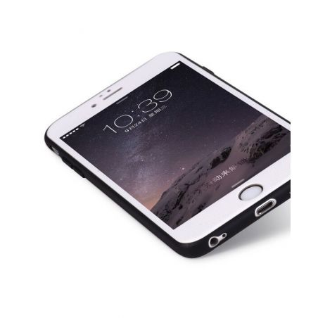 Hoco Case Erodierter Holz-Effekt iPhone 6 Plus/6S Plus Plus Hoco Abdeckungen et Rümpfe iPhone 6 Plus - 2
