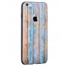 Hoco Case Erodierter Holz-Effekt iPhone 6 Plus/6S Plus Plus