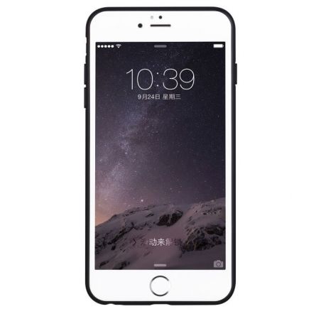 Hoco roesthout effect hoesje iPhone 6 6S Plus Hoco Dekkingen et Scheepsrompen iPhone 6 Plus - 4