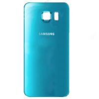 Achat Coque arrière Galaxy S6 BLEUE Originale GH82-09548D