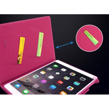 Brieftasche XUNDD iPad Mini 4 Xundd Abdeckungen et Rümpfe iPad Mini 4 - 5