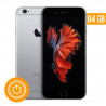 iPhone 6S - 64 Go Gris sidéral reconditionné - Grade A 