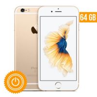 iPhone 6S - 64 Go Gold refurbished - Grade A  iPhone refurbished - 1