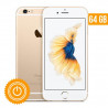 iPhone 6S - 64 Go Gold refurbished - Grade A