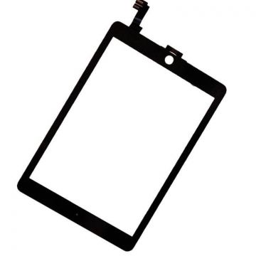 Touchscreen mit Flex für iPad Air 2 Schwarz  Bildschirme - LCD iPad Air 2 - 1