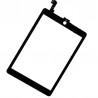 Touchscreen mit Flex für iPad Air 2 Schwarz