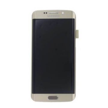 Koop Origineel compleet scherm Samsung Galaxy S6 Edge goud Ecrans - Pièces détachées Galaxy S6 Edge MacManiack Nederland