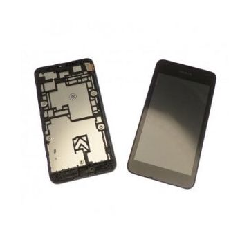 Achat Vitre tactile, LCD et châssis complet pour Nokia Lumia 530 NOLU530-001
