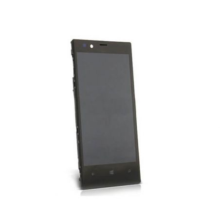 Achat Vitre tactile, LCD et châssis complet pour Nokia Lumia 800 NOLU800-001