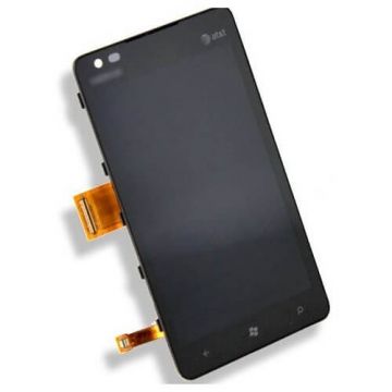 Compleet Nokia Lumia 900 scherm met frame  Lumia 900 - 1