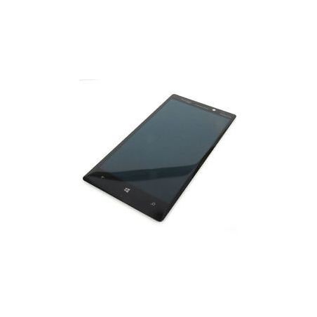 Achat Vitre tactile, LCD et châssis complet pour Nokia Lumia 929 NOLU929-001