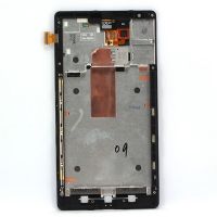 Digitizer, LCD and complete frame for Nokia Lumia 1520  Lumia 1520 - 1