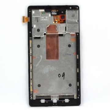 Touchscreen, LCD und komplettes Gehäuse für Nokia Lumia 1520  Lumia 1520 - 1