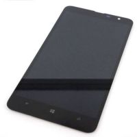 Touchscreen, LCD und komplettes Gehäuse für Nokia Lumia 1320  Lumia 1320 - 1