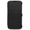 Samsung Galaxy S4 Zwart Anymode Folio Geval van de Melkweg S4 Black Anymode