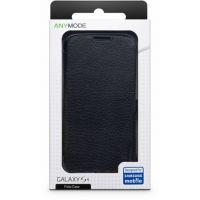 Samsung Galaxy S4 Zwart Anymode Folio Geval van de Melkweg S4 Black Anymode  Dekkingen et Scheepsrompen Galaxy S4 - 2