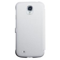 Samsung Galaxy S4 Weißer Anymode Folio Case für Anymode  Abdeckungen et Rümpfe Galaxy S4 - 2