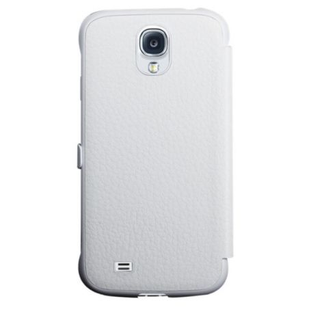 Samsung Galaxy S4 White Anymode Folio Case  Covers et Cases Galaxy S4 - 2