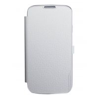 Samsung Galaxy S4 Weißer Anymode Folio Case für Anymode  Abdeckungen et Rümpfe Galaxy S4 - 3