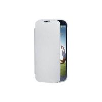 Samsung Galaxy S4 witte Anymode S4 witte Anymode Folio Case  Dekkingen et Scheepsrompen Galaxy S4 - 1