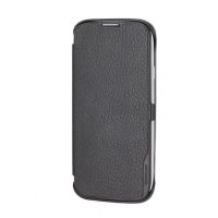 Samsung Galaxy S4 Zwart Anymode Folio Geval van de Melkweg S4 Black Anymode  Dekkingen et Scheepsrompen Galaxy S4 - 3
