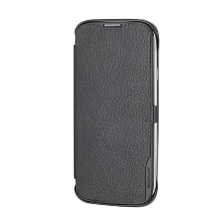 Samsung Galaxy S4 Schwarz Anymode Folio Case für Anymode Schwarz  Abdeckungen et Rümpfe Galaxy S4 - 3