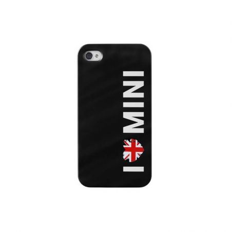 I Love Mini Case iPhone 5/5S/SE  iPhone 5 5S SE - 1