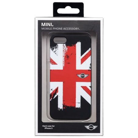 Mini UK vlag case iPhone 5/5S/SE  iPhone 5 5S SE - 2