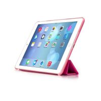 Achat Etui Smart Case Hoco Flash Series en cuir iPad Air / iPad 2017 / iPad 2018