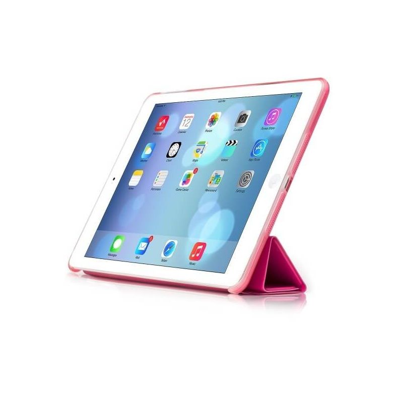 Achat Etui Smart Case Hoco Flash Series en cuir iPad Air / iPad