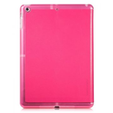 Smart Case Hoco Flash Series Ledertasche iPad Air / iPad 2017 / iPad 2018 Hoco Abdeckungen et Rümpfe iPad Air - 24