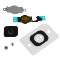 Black Home Button Kit iPhone 5  Spare parts iPhone 5 - 1