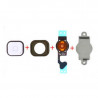 White Home Button Kit iPhone 5