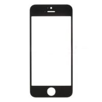 Front Glass Black iPhone 5C  Screens - LCD iPhone 5C - 1