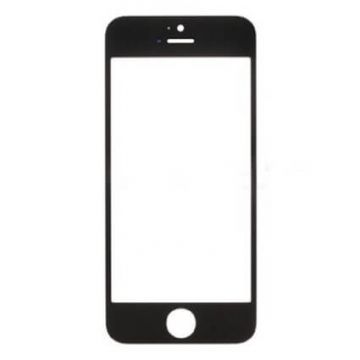 iPhone 5C Frontscheibe Schwarz  Bildschirme - LCD iPhone 5C - 1