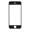 iPhone 5C Frontscheibe Schwarz