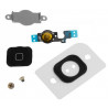 Black Home Button Kit iPhone 5C