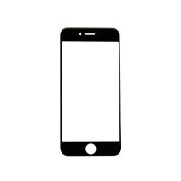 iPhone 6S Frontscheibe Schwarz  Bildschirme - LCD iPhone 6S - 1