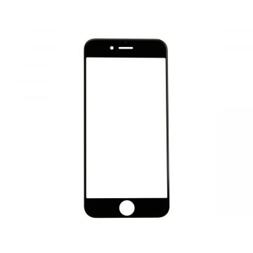iPhone 6S Frontscheibe Schwarz  Bildschirme - LCD iPhone 6S - 1
