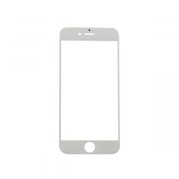 iPhone 6S Frontscheibe Weiß  Bildschirme - LCD iPhone 6S - 1