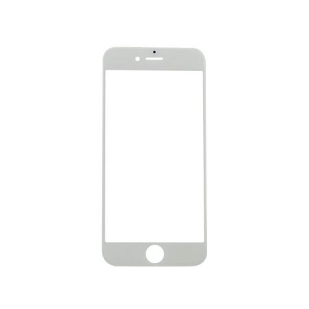 Wit glass scherm voorkant iPhone 6S  Vertoningen - LCD iPhone 6S - 1