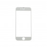 Vitre Avant iPhone 6S Blanc