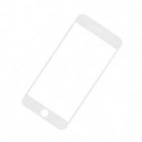 iPhone 6S Plus Frontscheibe Weiß  Bildschirme - LCD iPhone 6S Plus - 1