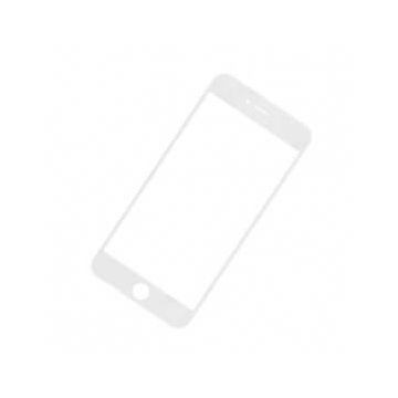 iPhone 6S Plus Frontscheibe Weiß  Bildschirme - LCD iPhone 6S Plus - 1