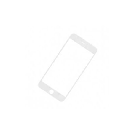 iPhone 6S Plus voorruit wit  Vertoningen - LCD iPhone 6S Plus - 1