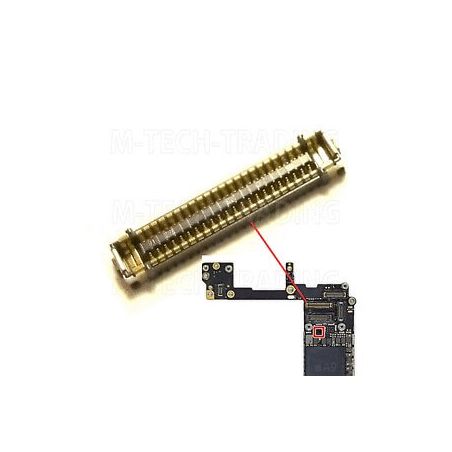 FPC connector for iPhone 6S LCD  Spare parts iPhone 6S - 1