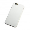 Weiße Silikonhülle iPhone 6 Plus/6S Plus