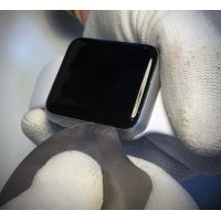 iFlex - Roestvrij staalhulpmiddel voor het horloge van iPhone iPad Apple Watch  Bescherming iPhone 4 - 5