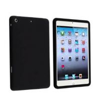 Achat Coque silicone souple noire iPad Mini COQPM-025